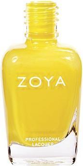 Actual product image Zoya Pippa (Colour paint)
