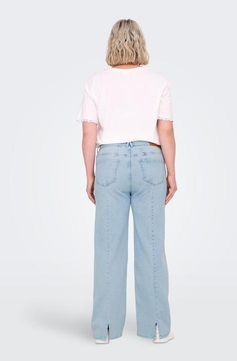 Produktbild Only CARWILLY Hohe Taille Weiter Beinschnitt Jeans Jeans mit weitem Bein (W44/L34)