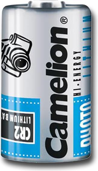 Image du produit Camelion Pile photo CR-123A (1 pcs, CR123A, 1300 mAh)