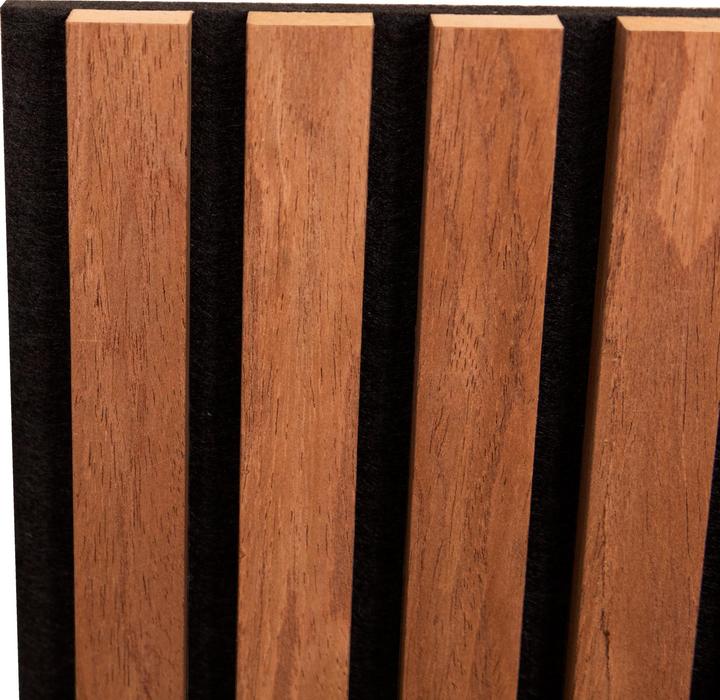 Actual product image neu.holz Vang teak (4 pcs.)