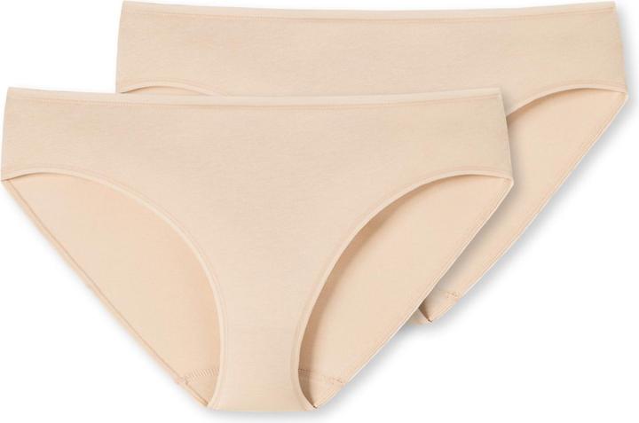 Produktbild Schiesser Slip Casual Bequem sitzend (46, 2er Pack)