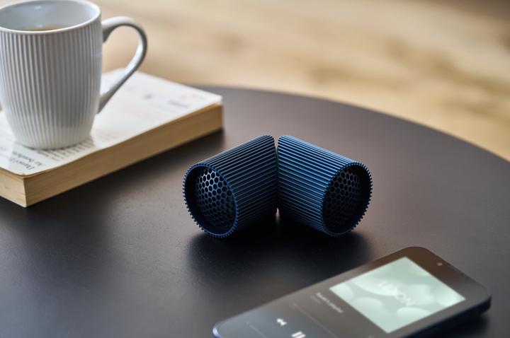 Actual product image Lexon Ray Speaker Set (8 h, Rechargeable battery operated)