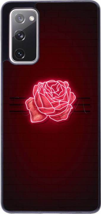 Actual product image PhoneLook Cover Spring 23 neon rose (Samsung Galaxy S20 FE 5G)