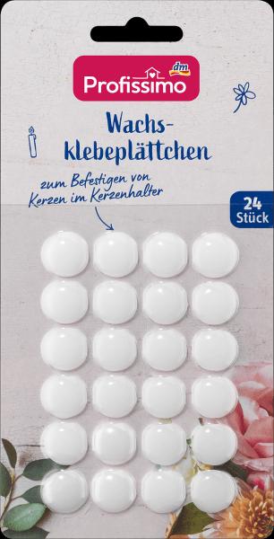 Immagine prodotto dm Profissimo Wachsklebeplättchen