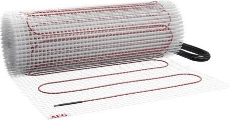 Produktbild AEG Haustechnik Basis Thermo Boden TBS TB 160/5, elektrische Fussbodenheizung, Heizmatte 5 m², 160 W/m²
