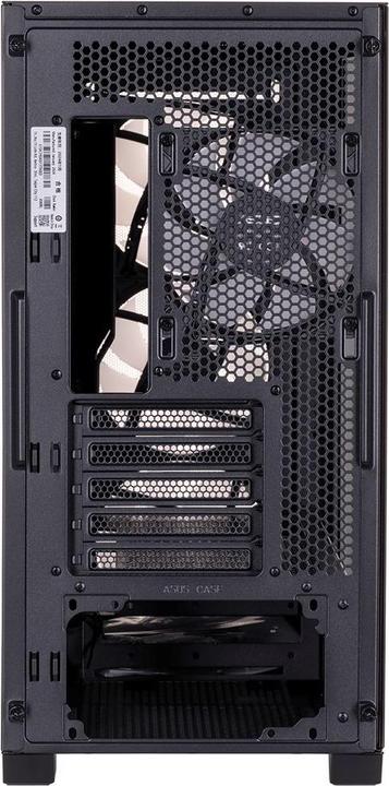 Actual product image ASUS A21 Plus (Mini-ITX, mATX)
