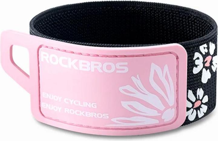 Rockbros reflective tape 49210010001 - pink