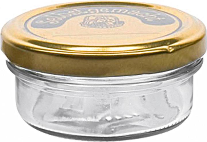 Actual product image Emsy Screw top jar lintel with 66mm TO lid homemade 70 ml 16 pack (16 pcs., 0.07 l)