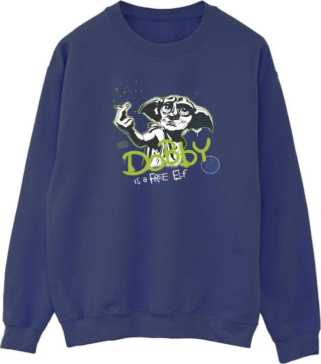 Image du produit - Sweat DOBBY A FREE ELF - Homme (M)