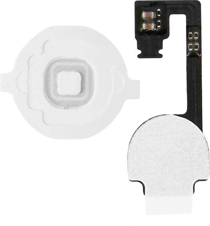Image du produit Avizar Pièce détachée bouton d'accueil iPhone 4 (iPhone 4)
