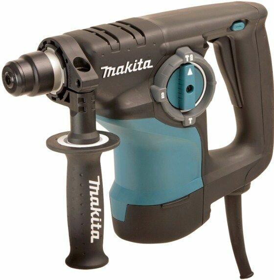 Makita HR2810 combi hammer (Electrical connection)