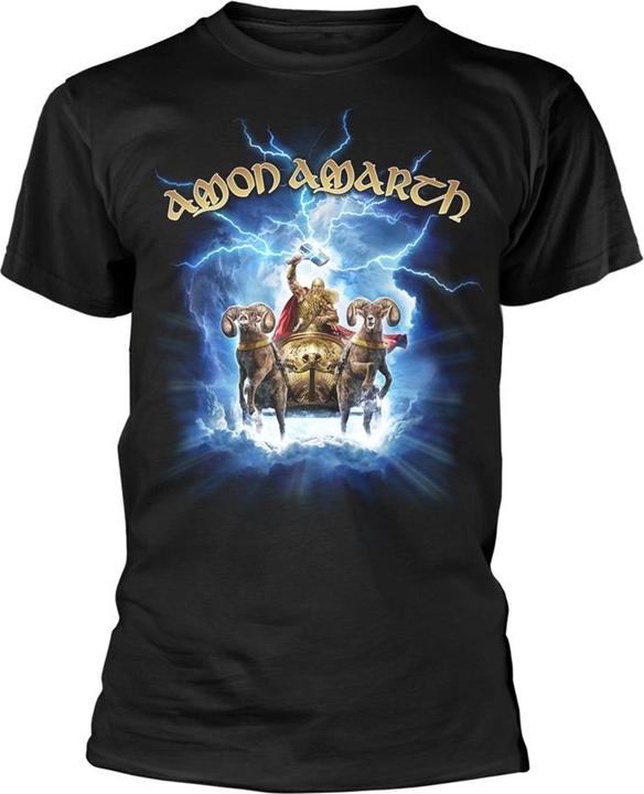Amon Amarth Crack The Sky