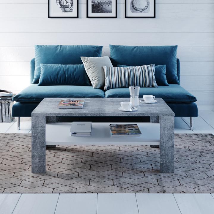 Image du produit Vicco Couchtisch (100 x 42 x 60 cm)