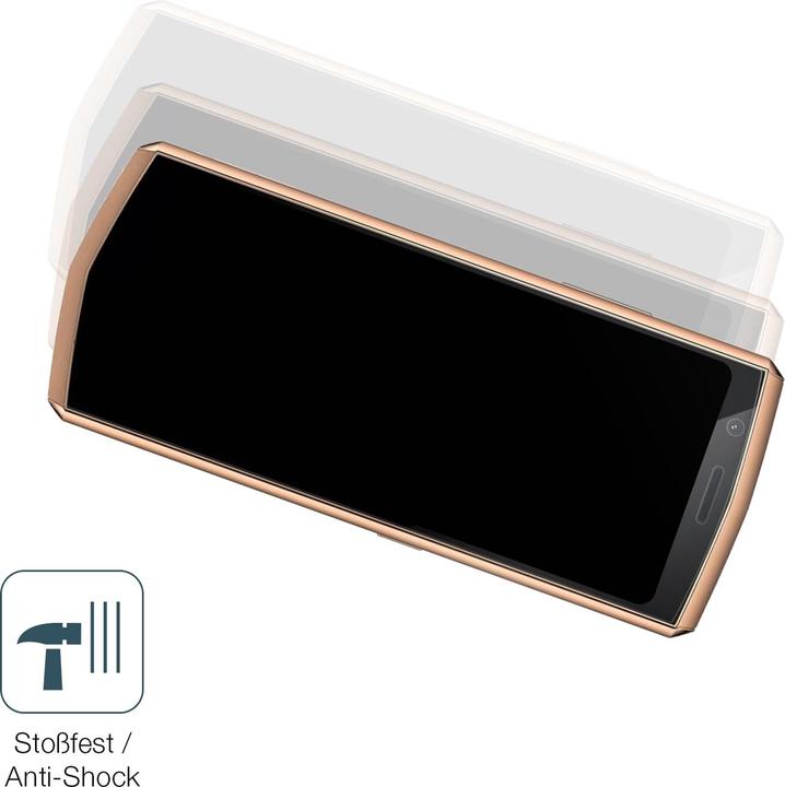 Produktbild Dipos Anti-Shock Displayschutz Matt 9H (1 Stück, Cubot Pocket 3)