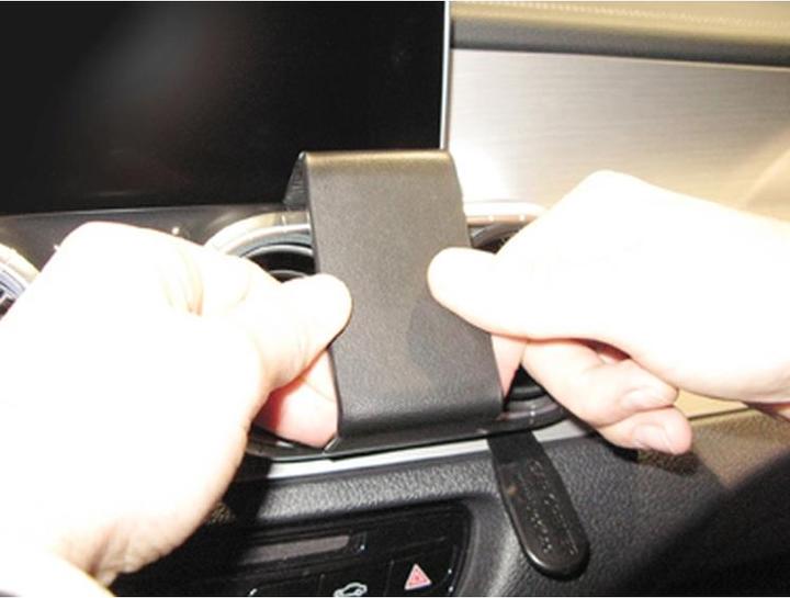 Image du produit Brodit 855368 Support voiture Mercedes Benz X-Class