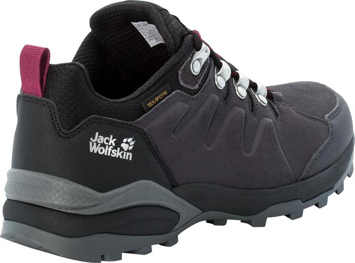 Actual product image Jack Wolfskin Refugio Texapore Low W (36)