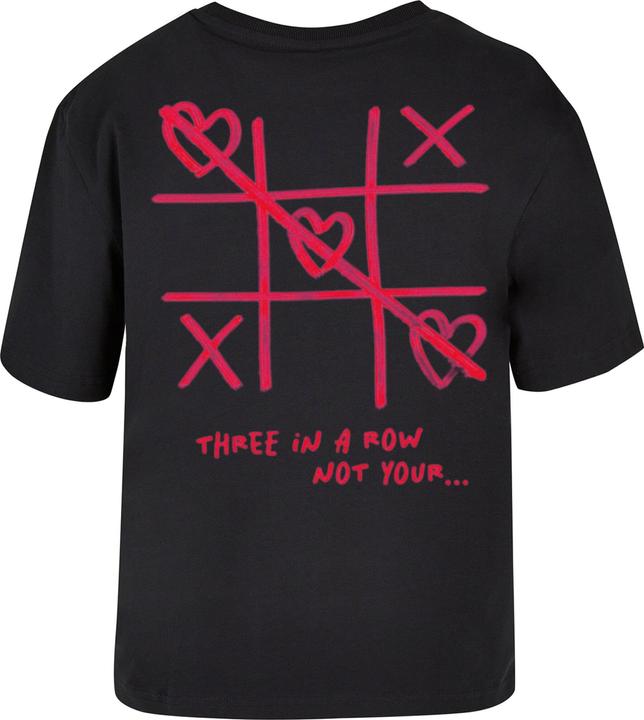 Produktbild Miss Tee Three In A Row Tee - 143073 (S)