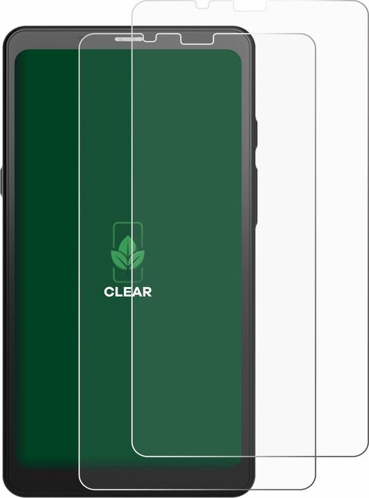 Image du produit ScreenLeaf Film de protection durable Protection d'écran Film clair transparent