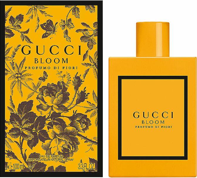 Actual product image Gucci Profumo di Fiori Eau de Parfum (Eau de parfum, 100 ml)