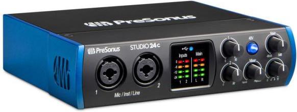 Immagine prodotto PreSonus Studio 24c (USB)