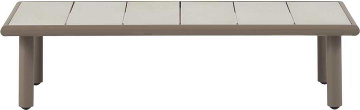 Actual product image Schou Olga lounge set, 4-piece set, Dusty Walnut