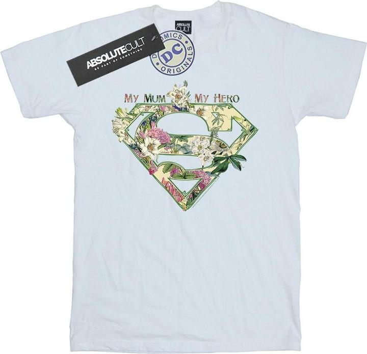 Produktbild Supergirl My Mum My Hero TShirt (M)