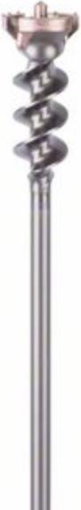 Actual product image Bosch Professional Zubehör PRO SDS max-9 break through drill bit, 45 x 450 x 600 mm (45 mm)
