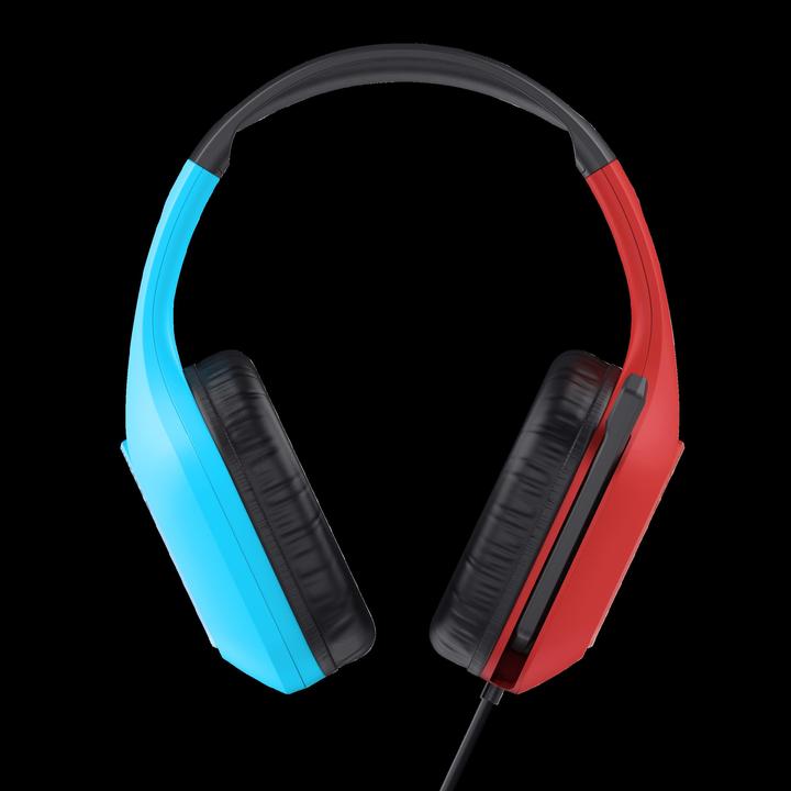 Image du produit Trust GXT416S Casque ZIROX Switch (Filaire)