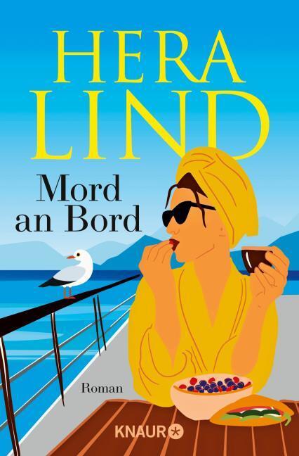 Image du produit Mord an Bord (Allemand, Hera Lind, 2023)
