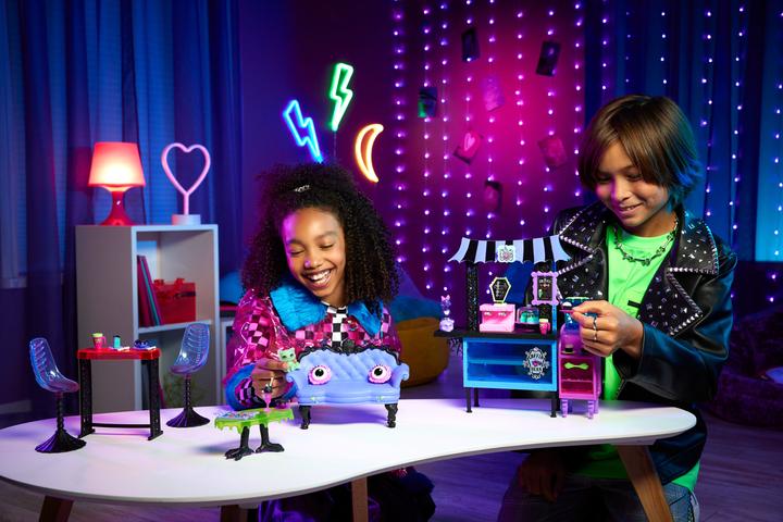 Produktbild Monster High Café Schwarze Seele Spielset