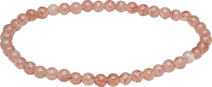 Actual product image Leyda Muscovite bracelet (Coloured stone)
