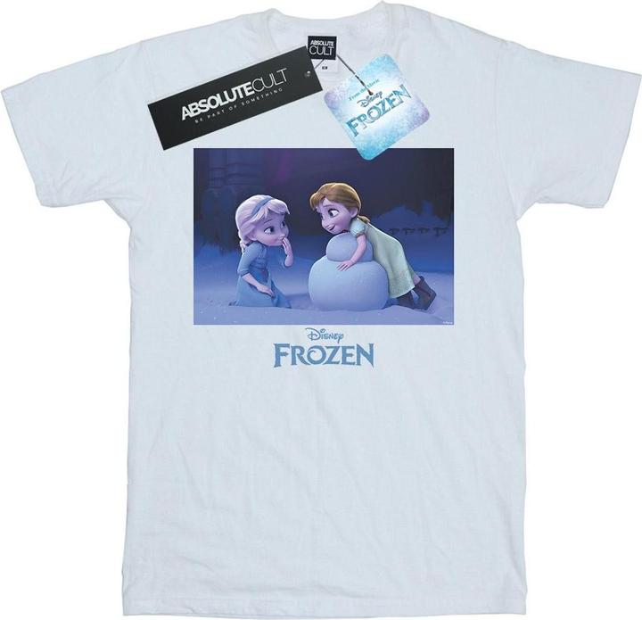 Produktbild Disney Frozen Build A Snowman TShirt (L)