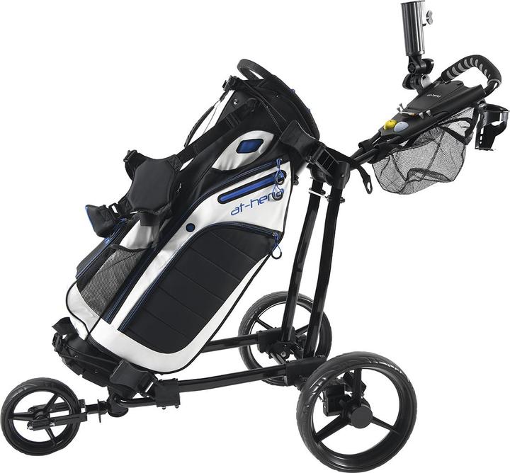 Immagine prodotto at-hena Carrello a spinta FLAT