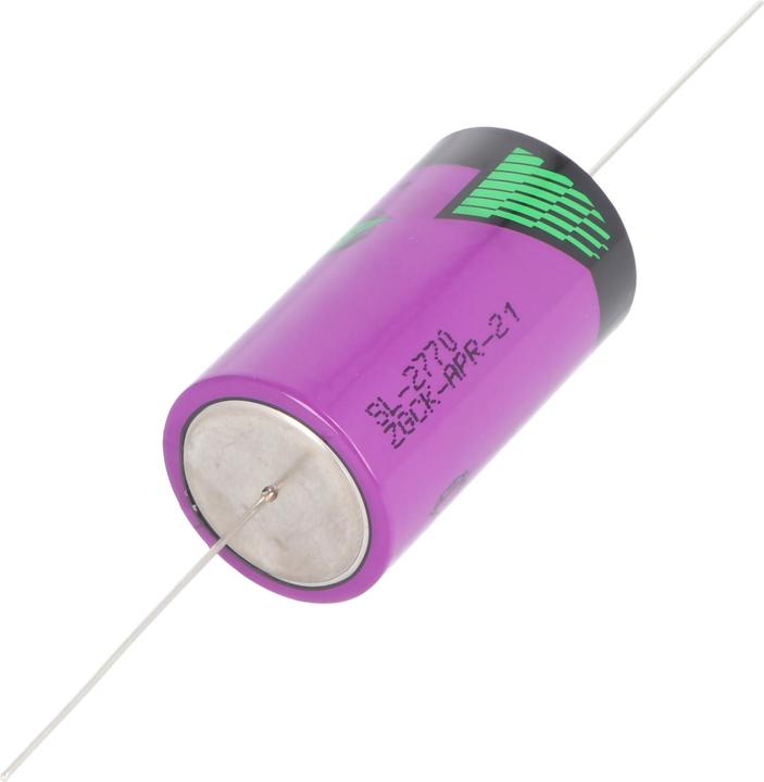 Produktbild Tadiran Batterie Inorganic SL-2770, SL-770, SL-770/P (1 Stk., C, 7200 mAh)