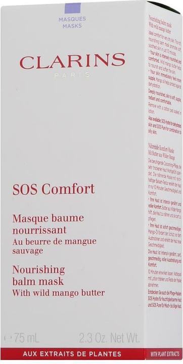 Actual product image Clarins SOS Comfort (75 ml)