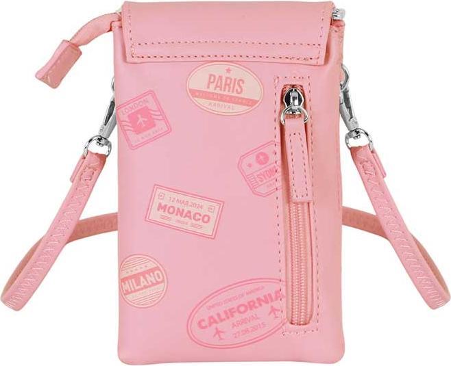 Immagine prodotto Karactermania BARBIE - Viaggi - Sacca per telefono