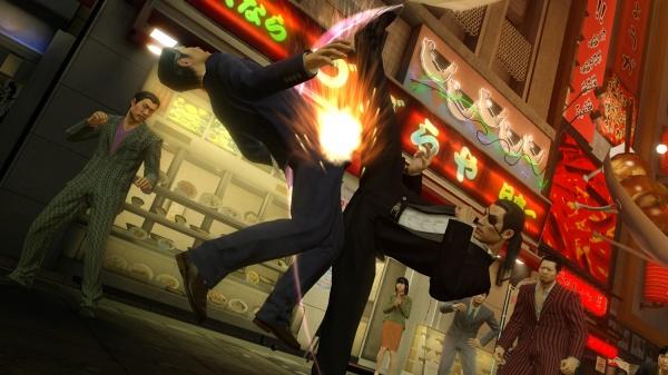 Image du produit Sega Yakuza 0 Director's Cut (Switch, FR)