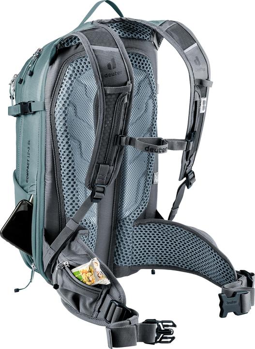 Actual product image Deuter Compact 12+3 (12 l)