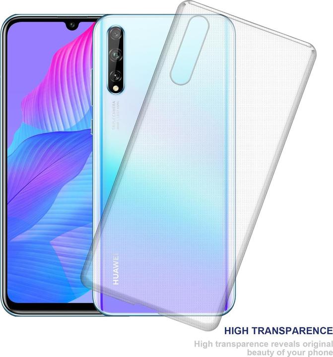 Immagine prodotto Cadorabo TPU ultra sottile AIR Cover (Huawei P Smart S)