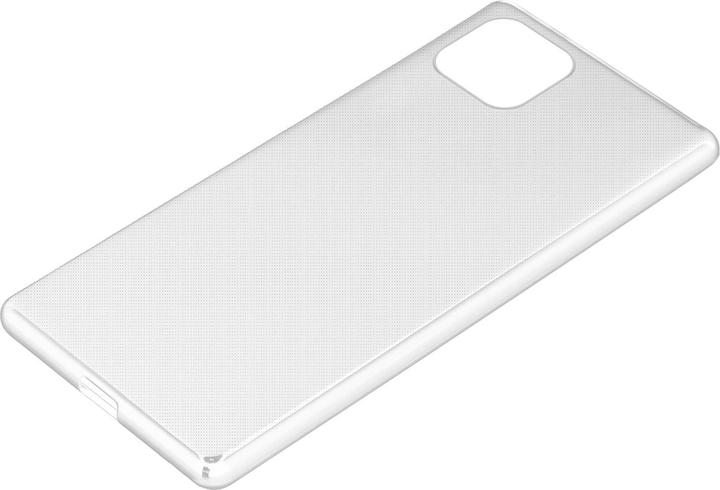 Produktbild Cadorabo TPU Ultra Slim AIR Cover (Oppo Reno 4 Z 5G)