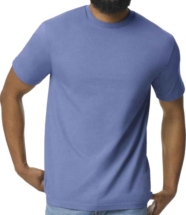 Image du produit Gildan T-shirt homme Midweight Soft Touch (L)