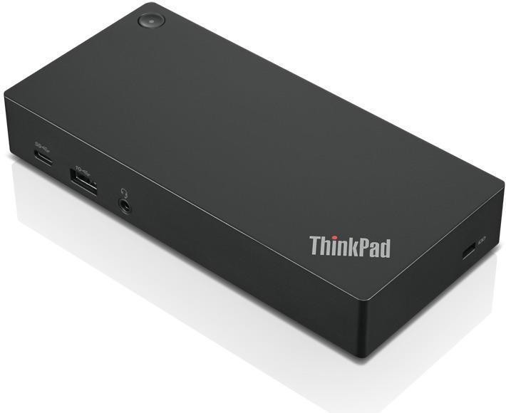 Image du produit Lenovo USB-C Dock Gen 2 (USB-C, 13 Ports)