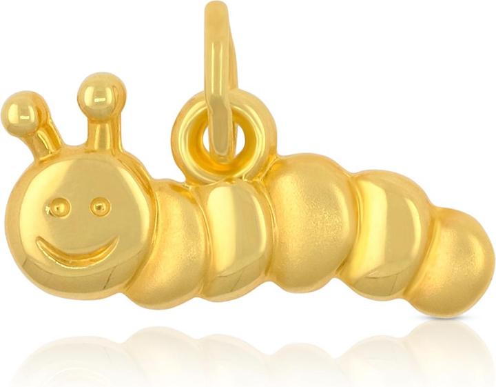 Produktbild Muau Wurm (750/18 K Gold)