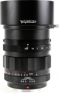 Image du produit Voigtländer Objectif Nokton 42.5mm, f/0.95, Micro Four Thirds (Micro Four Thirds, Micro Four Thirds)