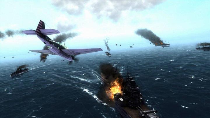Produktbild Air Conflicts: Double Pack (PS4, DE)
