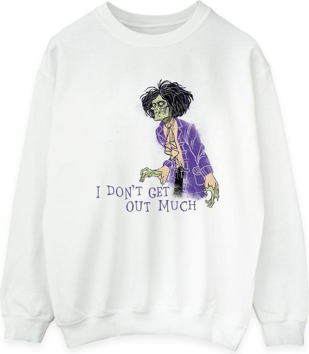 Disney Hocus Pocus Don't Get Out Much Sweatshirt