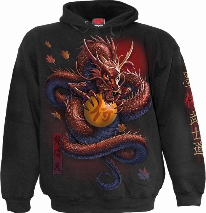 Produktbild Spiral Kapuzenpullover (S)