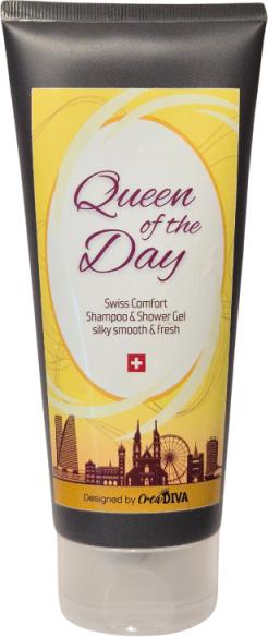 Immagine prodotto CreaDiva Duschgel & Shampoo - Queen of the Day (200 ml)