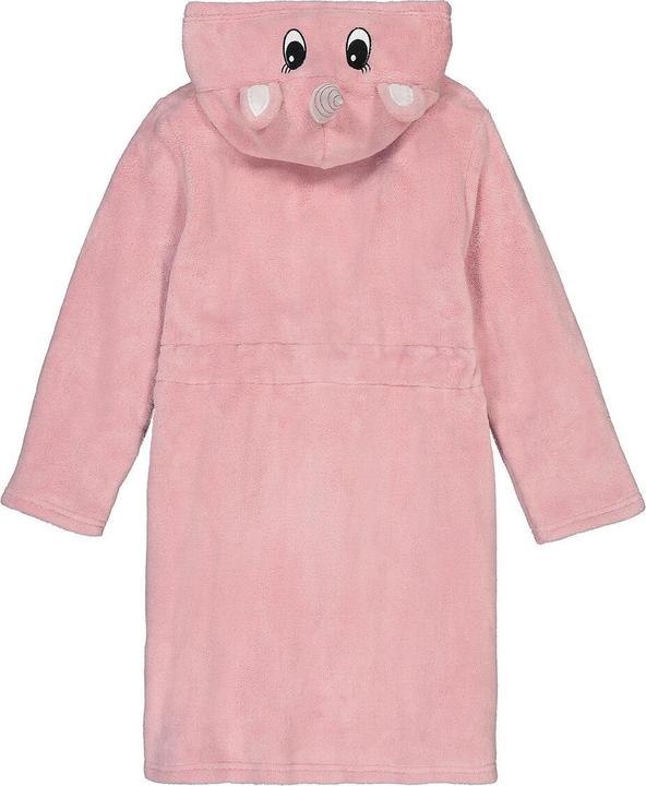 Image du produit La Redoute Collections Robe de chambre avec capuche licorne (152)