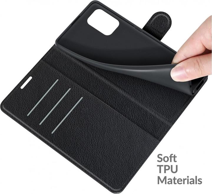 Immagine prodotto Screenguard Custodia in pelle Asus Zenfone 8 Leather Guard (Asus Zenfone 8)